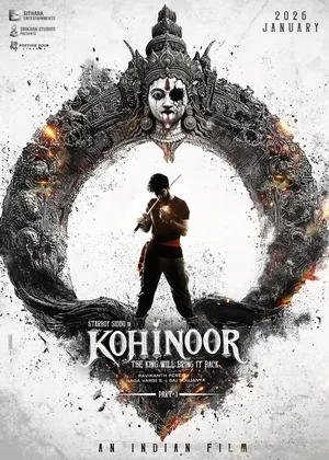 Kohinoor 2024 Bengali CAMRip | Hindi Dubbed Movie