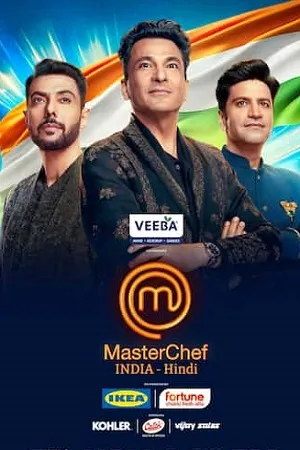 MasterChef India Season 9 2026 Hindi Audio WEB-DL | Hindi Dubbed Movie [EP - 03 Added]