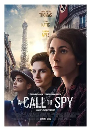 A Call to Spy 2020 Hindi Dual Audio WEB-DL | Hindi Dubbed Movie