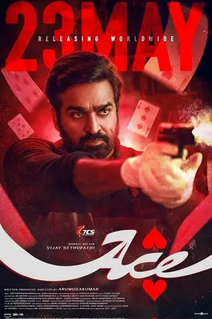 Ace 2025 Hindi Dual Audio WEB-DL | Hindi Dubbed Movie