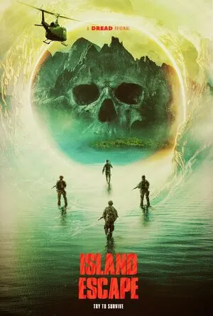Island Escape 2023 Hindi Dual Audio WEB-DL | Hindi Dubbed Movie