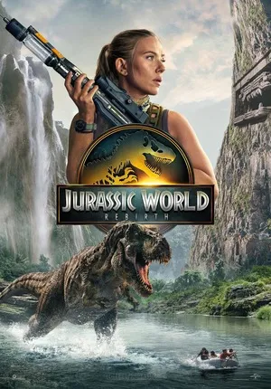 Jurassic World: Rebirth 2025 Hindi Dual Audio WEB-DL | Hindi Dubbed Movie