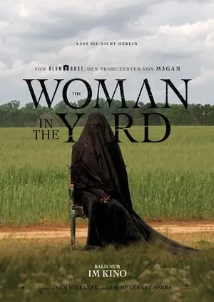 The Woman in the Yard 2025 Hindi Dual Audio WEB-DL | Hindi Dubbed Movie