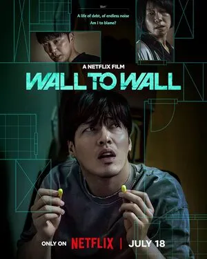 Wall to Wall 2025 Hindi Dual Audio WEB-DL | Hindi Dubbed Movie
