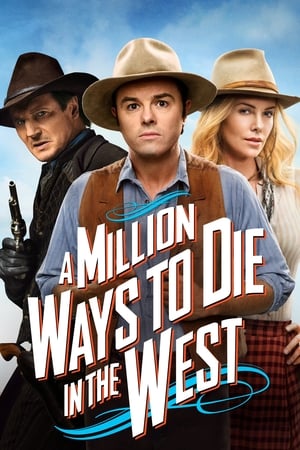 A Million Ways to Die in the West (2014) Hindi Dual Audio | Hindi Dubbed Movie BluRay 300MB