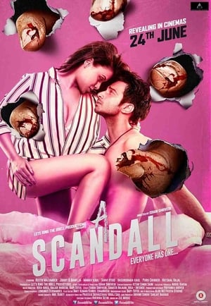 A Scandall 2016 Hindi Movie | Hindi Dubbed Movie HDRip - [330MB]