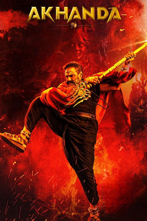 Akhanda 2021 Dual Audio Hindi (ORG) HDRip | Hindi Dubbed Movie – 480p