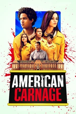 American Carnage (2022) Hindi Dual Audio HDRip | Hindi Dubbed Movie – 720p – 480p