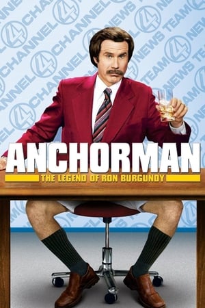 Anchorman: The Legend of Ron Burgundy (2004) Hindi Dual Audio | Hindi Dubbed Movie BluRay 300MB