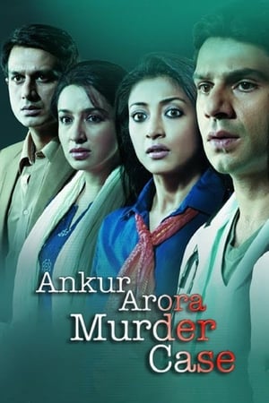 Ankur Arora Murder Case (2013) Hindi Movie | Hindi Dubbed Movie DVDRip x264 [950MB]