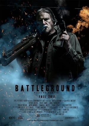 Battleground 2012 Hindi Dual Audio | Hindi Dubbed Movie BluRay 300MB