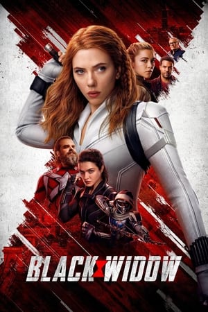 Black Widow (2021) Hindi Dual Audio | Hindi Dubbed Movie HDRip 450MB
