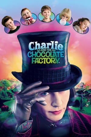Charlie and the Chocolate Factory (2005) Hindi Dual Audio | Hindi Dubbed Movie BluRay 400MB