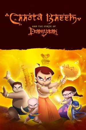 Chhota Bheem and the Curse of Damyaan (2012) Hindi Dubbed | Hindi Dubbed Movie HDRip 250MB