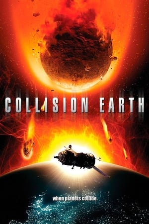 Collision Earth (2011) Hindi Dual Audio | Hindi Dubbed Movie BluRay [1.2GB]