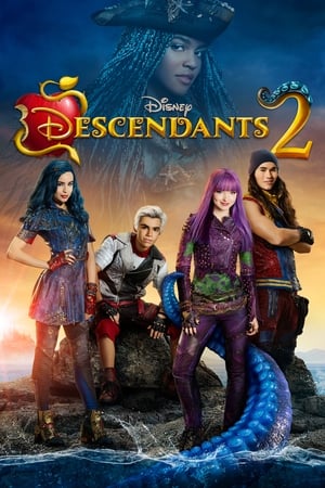 Descendants 2 (2017) Hindi Dual Audio | Hindi Dubbed Movie Web-DL 400MB