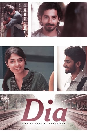 Dia (2020) (Hindi – Kannada) Dual Audio HDRip | Hindi Dubbed Movie – 480p