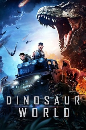 Dinosaur World (2020) Hindi Dual Audio HDRip | Hindi Dubbed Movie – 480p