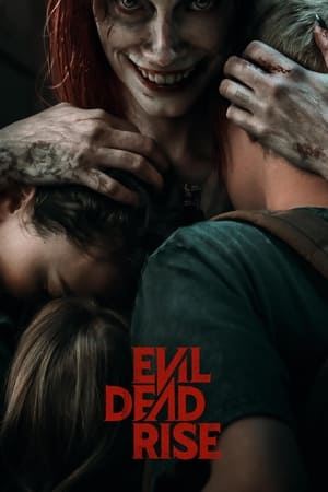 Evil Dead Rise 2023 Hindi (Studio-Dub) HDRip | Hindi Dubbed Movie | 480p
