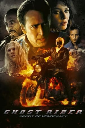 Ghost Rider: Spirit of Vengeance (2011) Hindi Dual Audio | Hindi Dubbed Movie BluRay [1GB]