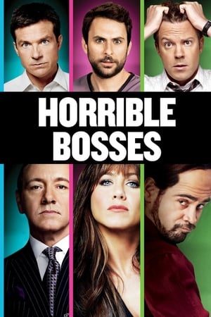 Horrible Bosses (2011) Hindi Dual Audio | Hindi Dubbed Movie BluRay 350MB