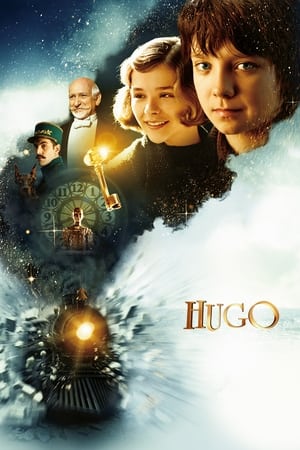 Hugo (2011) Hindi Dual Audio | Hindi Dubbed Movie BluRay [850MB]