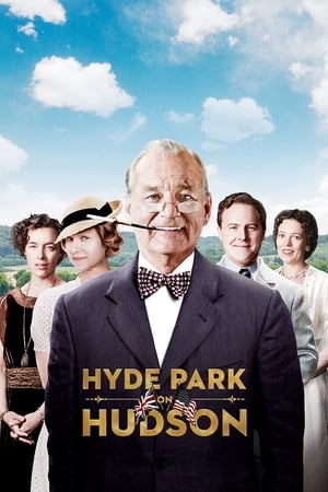 Hyde Park on Hudson (2012) Hindi Dual Audio | Hindi Dubbed Movie BluRay [900MB]