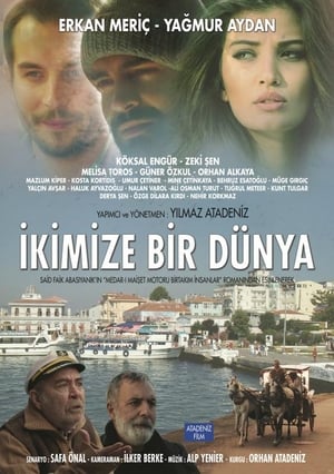 Ikimize Bir Dunya (2016) Hindi Dual Audio | Hindi Dubbed Movie WebRip [860MB]