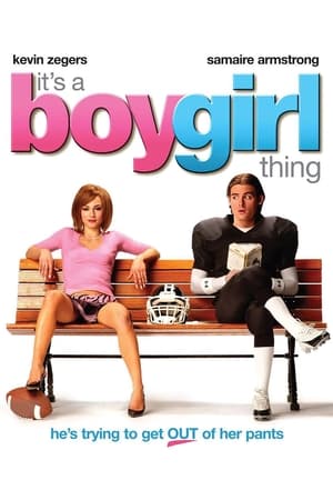 It’s a Boy Girl Thing (2006) Hindi Dual Audio | Hindi Dubbed Movie HDRip 300MB