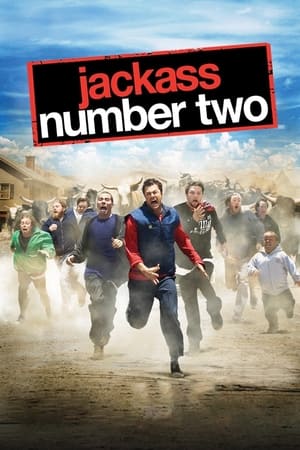 Jackass Number Two (2006) Hindi Dual Audio | Hindi Dubbed Movie Web-DL 300MB