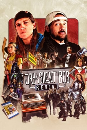Jay and Silent Bob Reboot (2019) Hindi Dual Audio | Hindi Dubbed Movie BluRay 400MB