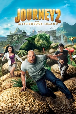 Journey 2: The Mysterious Island (2012) Hindi Dual Audio | Hindi Dubbed Movie BluRay [780MB]