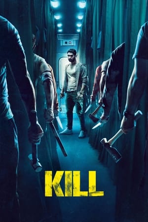 Kill 2024 Hindi CAMRip | Hindi Dubbed Movie