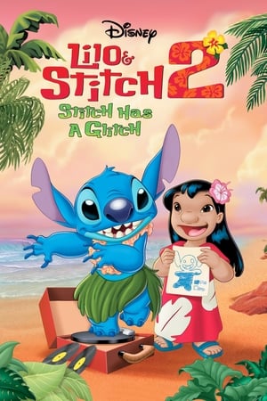 Lilo & Stitch 2: Stitch Has a Glitch (2005) Hindi Dual Audio | Hindi Dubbed Movie BluRay 230MB