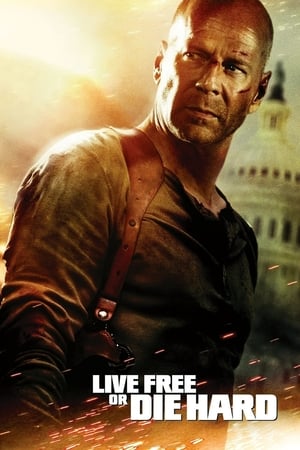 Live Free or Die Hard 2007 Hindi Dual Audio | Hindi Dubbed Movie BluRay [950MB]
