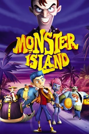 Monster Island 2019 Hindi Dual Audio | Hindi Dubbed Movie HDRip 300MB