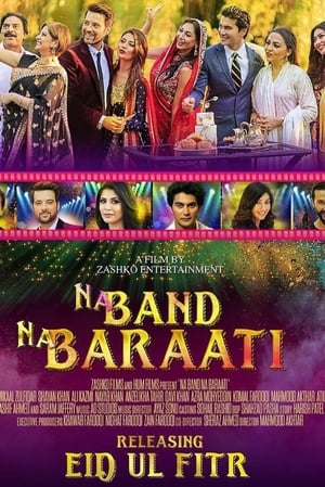 Na Band Na Baraati 2018 Urdu Movie | Hindi Dubbed Movie HDRip – [420MB]