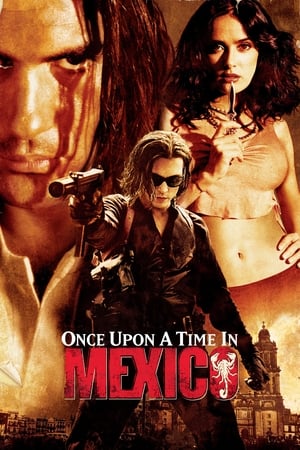 Once Upon a Time in Mexico (2003) Hindi Dual Audio | Hindi Dubbed Movie BluRay [740MB]