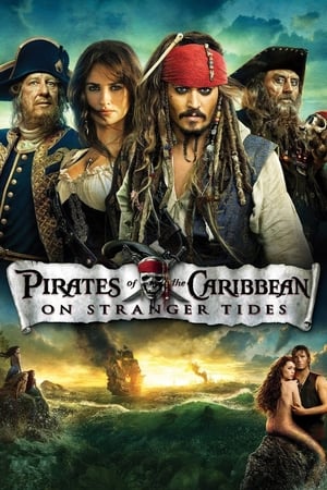 Pirates of the Caribbean: On Stranger Tides (2011) Hindi Dubbed Bluray | Hindi Dubbed Movie [1.0GB] Download