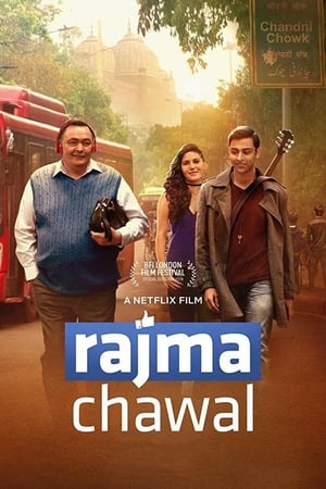 Rajma Chawal (2018) Movie | Hindi Dubbed Movie HDRip - [400MB]