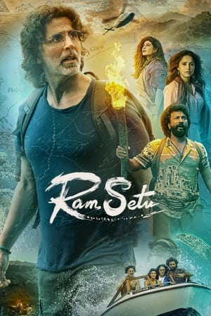 Ram Setu 2022 Hindi Movie HDRip | Hindi Dubbed Movie – 480p