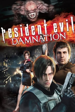 Resident Evil Damnation 2012 Hindi Dual Audio | Hindi Dubbed Movie BluRay 300MB