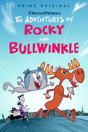 Rocky and Bullwinkle (2019) Season 2 Hindi Dubbed HDRip | Hindi Dubbed Movie [Complete]