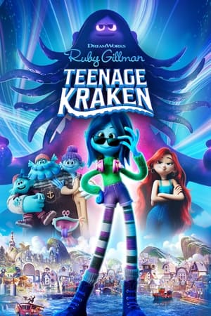 Ruby Gillman, Teenage Kraken (2023) Hindi Dual Audio HDRip | Hindi Dubbed Movie – 480p