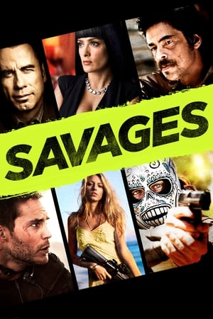 Savages (2012) Hindi Dual Audio | Hindi Dubbed Movie BluRay [1.1GB]