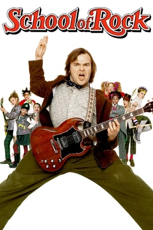 School of Rock (2003) Hindi Dual Audio | Hindi Dubbed Movie BluRay [1GB]
