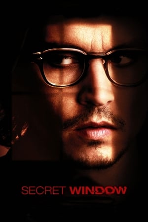 Secret Window 2004 Hindi Dual Audio | Hindi Dubbed Movie BluRay [840MB]