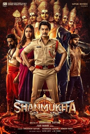 Shanmukha (2025) Telugu CAMRip | Hindi Dubbed Movie