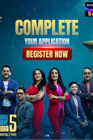 Shark Tank India Season 5 2026 Hindi Audio WEB-DL | Hindi Dubbed Movie [EP - 03 Added]