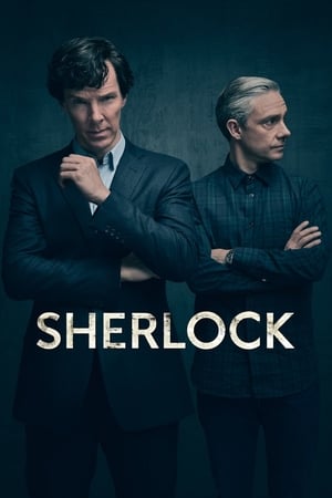 Sherlock (2014) Season 3 All Episode [English] | Hindi Dubbed Movie (1.88GB)